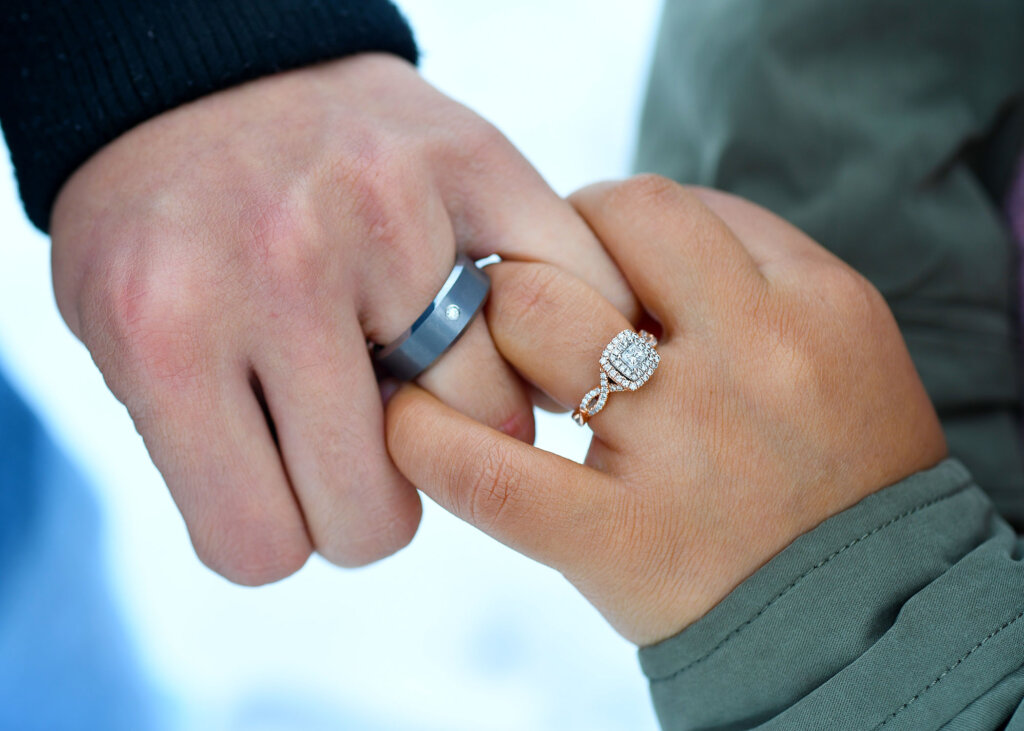 Toevoeging Anoi Antarctica Een verlovingsring voor je man kopen? Zo gek nog niet! | De Bruyloft